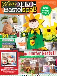 Mein Deko und Bastelspass - Nr.35 2019