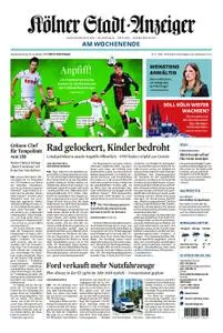 Kölner Stadt-Anzeiger Leverkusen – 18. Januar 2020