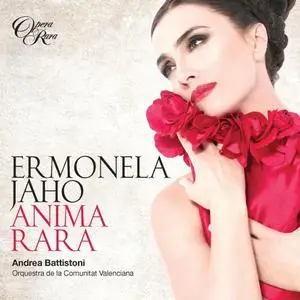 Orquestra de la Comunitat Valenciana, Andrea Battistoni, Ermonela Jaho - Anima Rara (2020)