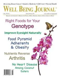 Well Being Journal - January-February 2011