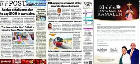 The Guam Daily Post – December 08, 2021