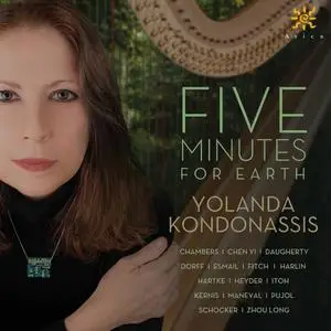 Yolanda Kondonassis - Five Minutes for Earth (2022)