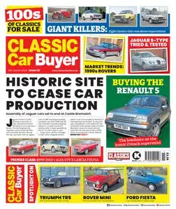Classic Car Buyer - 13 March 2024
