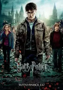 Harry Potter E I Doni Della Morte Seconda Parte (2011)