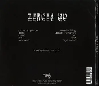 Suuns - Zeroes QC (2010)