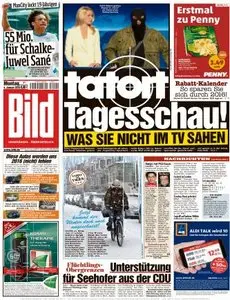 Bild - 4 Januar 2016