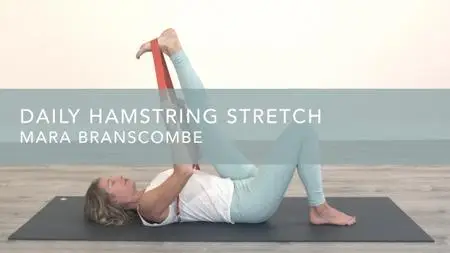 Daily Hamstring Stretch