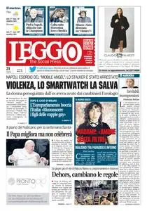 Leggo Milano - 31 Marzo 2023