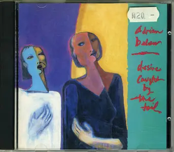 Adrian Belew: CD Collection (1986 - 1996)