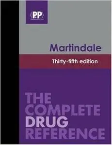 Martindale - Complete Drug Reference (35th Edition)