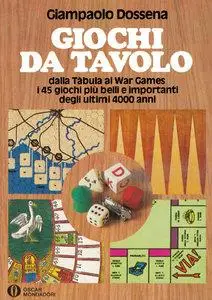 Giampaolo Dossena - Giochi da tavolo (1984) [Repost]