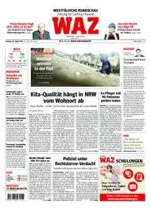 WAZ Westdeutsche Allgemeine Zeitung Castrop-Rauxel - 29. August 2017