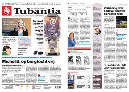 Tubantia - Enschede – 06 februari 2018