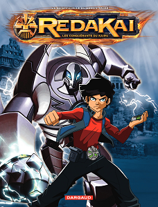 Redakai - Tome 1 - Les Frères Ennemis