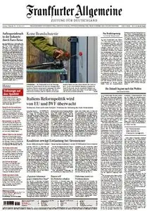 Frankfurter Allgemeine Zeitung vom 05 November 2011