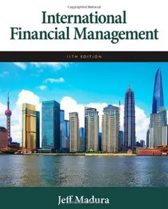 International Financial Management, 11 edition