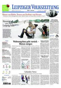 Leipziger Volkszeitung Borna - Geithain - 29. August 2017