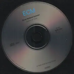 Dave Holland Quintet - Seeds of Time (1985) {ECM 1292}