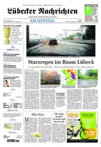 Lübecker Nachrichten - 16. Juni 2019