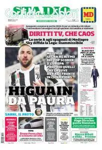 Corriere dello Sport Parma - 6 Febbraio 2018