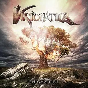 Visionatica - Enigma Fire (2019) [Official Digital Download]