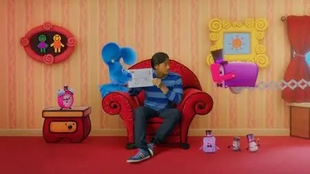 Blue's Big City Adventure (2022)