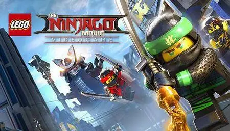 The LEGO NINJAGO Movie Video Game (2017)