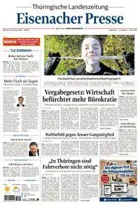 Thüringische Landeszeitung Eisenacher Presse - 28. Februar 2018