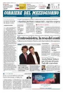 Corriere del Mezzogiorno Bari – 16 giugno 2019