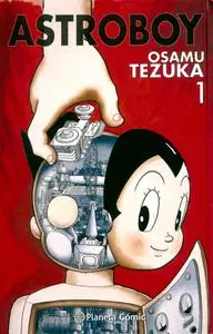 Astroboy Tomos 1-7 (de 7)