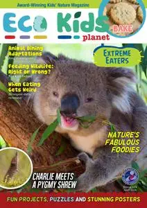Eco Kids Planet Magazine - April 2024