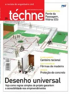 Téchne - Edição 151 - 17 de outubro de 2009