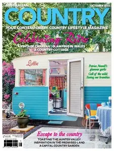 Australian Country Magazine October 2013