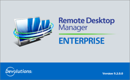 Devolutions Remote Desktop Manager Enterprise 9.2.1.0