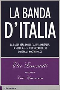 La banda d'Italia - Elio Lannutti