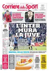 Corriere dello Sport - 10 Dicembre 2017