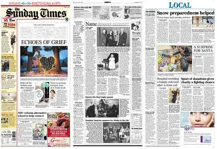 The Times-Tribune – December 15, 2013