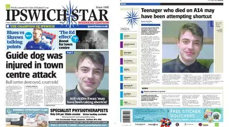 Ipswich Star – August 30, 2019