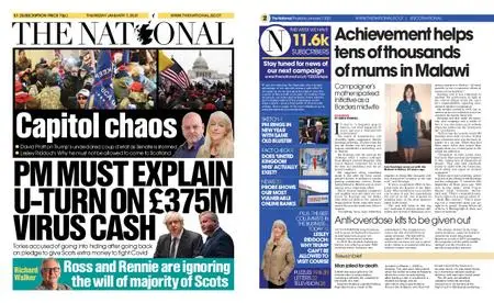 The National (Scotland) – January 07, 2021