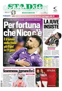 Corriere dello Sport Firenze - 2 Dicembre 2023