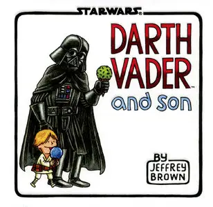 Darth Vader and Son (GN) (2012)