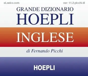 Grande Dizionario Inglese-Italiano-Inglese