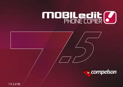 MOBILedit! Phone Copier 7.5.4.4232