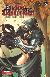 Grimm Fairy Tales Presents - Escape from Wonderland - Tome 2