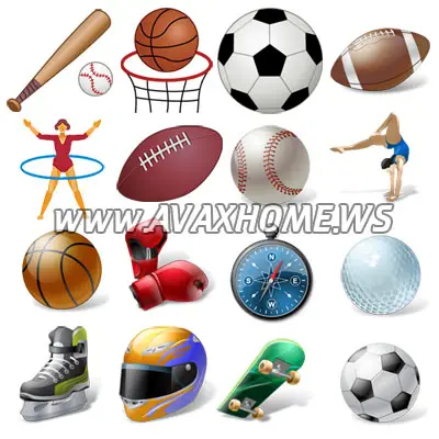 Icons - Sport Icons