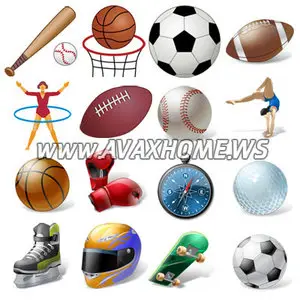 Icons - Sport Icons