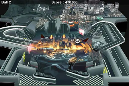 Pinball Ride Unlimited 1.0.2 iPhone iPod Touch