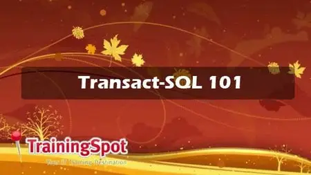 TrainingSpot Transact-SQL 101