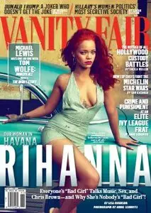 Vanity Fair USA - November 2015