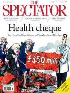 The Spectator - May 26, 2018